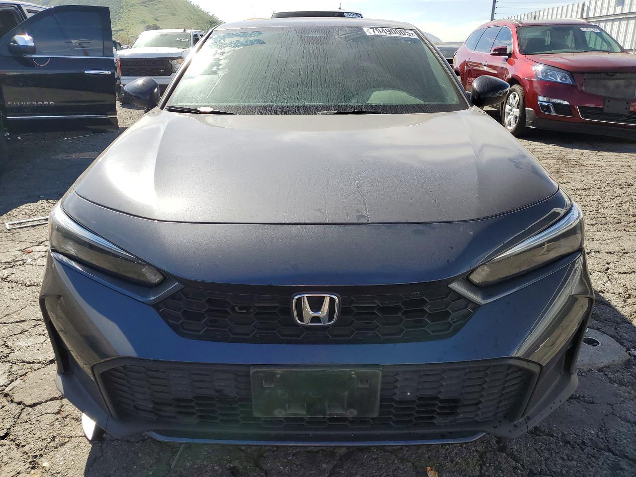Honda Civic Sport