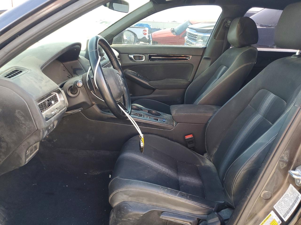 Honda Civic Sport
