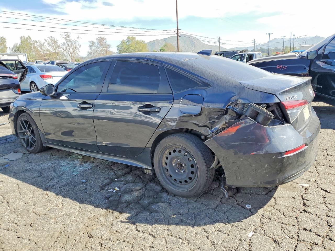 Honda Civic Sport