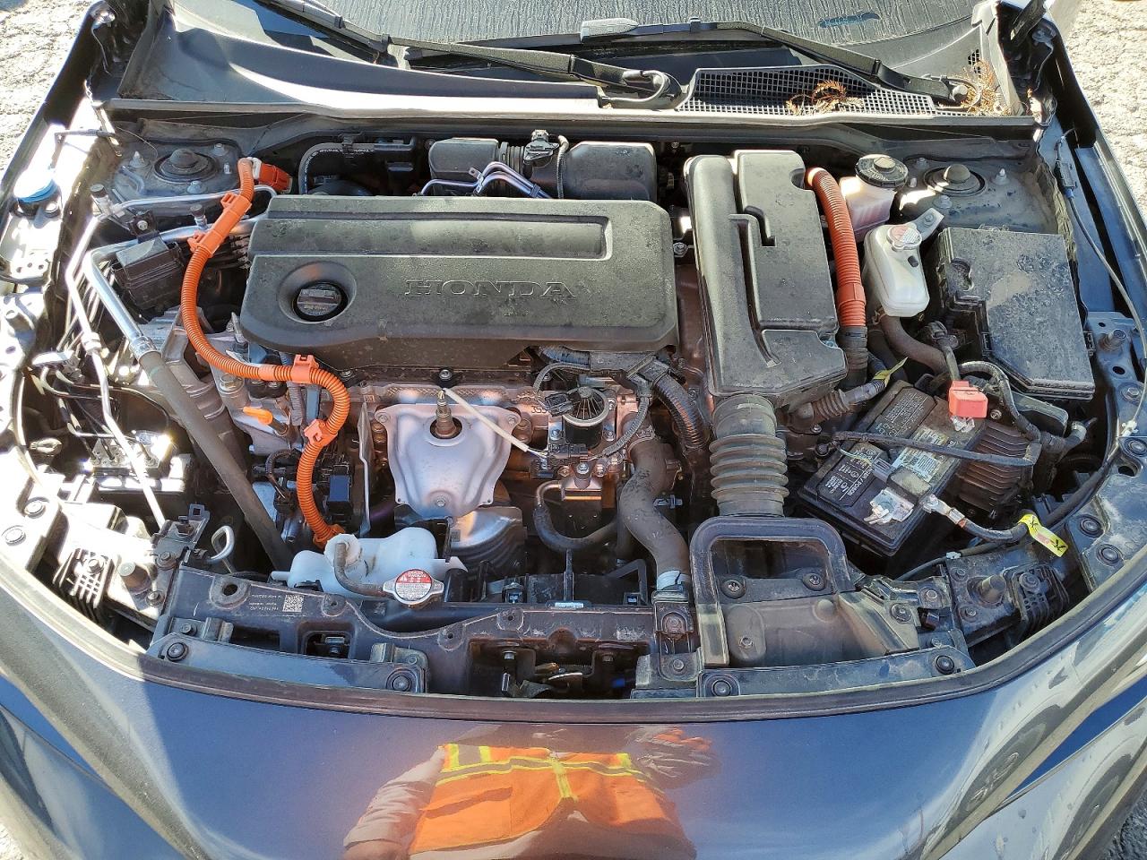 Honda Civic Sport
