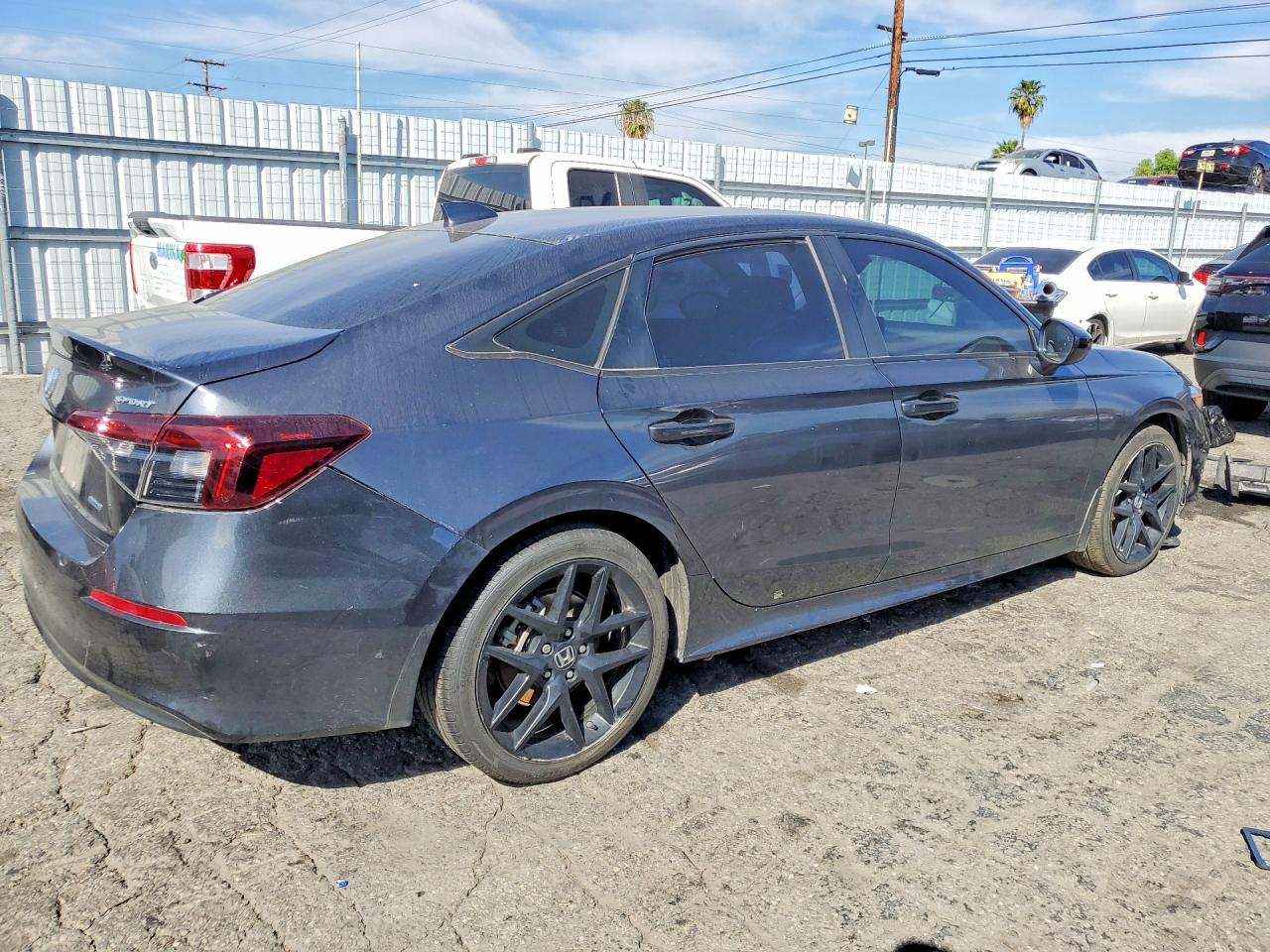 Honda Civic Sport
