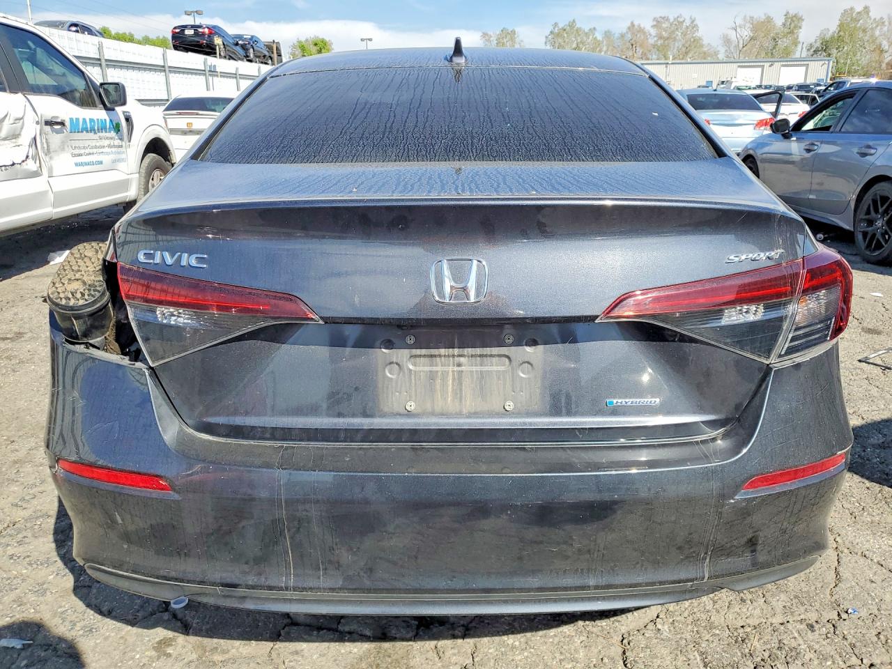 Honda Civic Sport