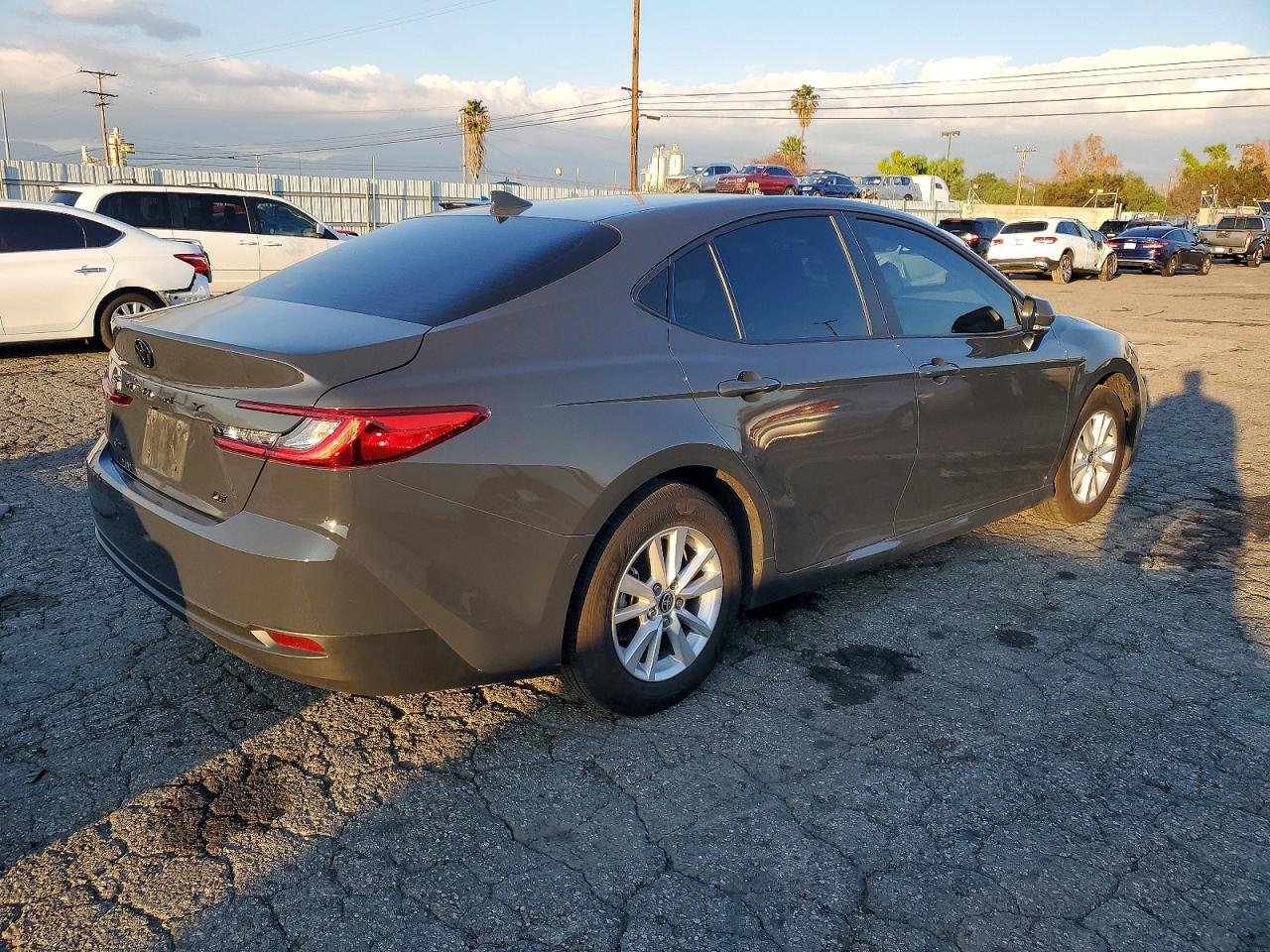 Toyota Camry Le