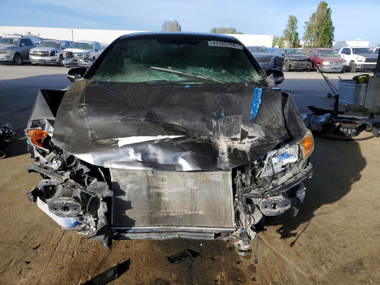 Honda Civic Hybrid