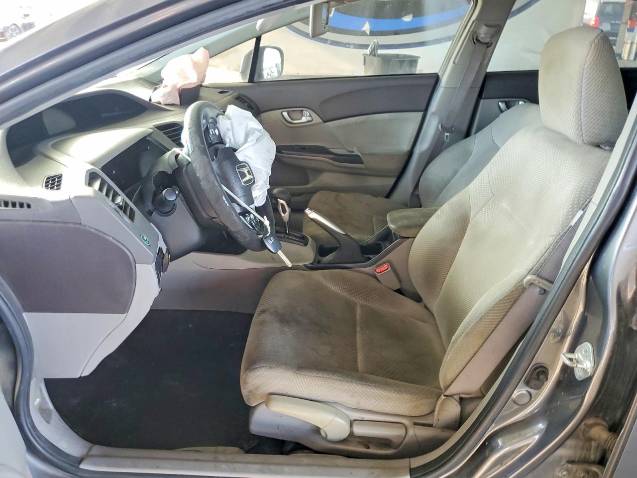 Honda Civic Hybrid