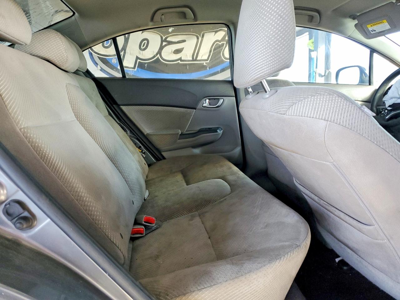 Honda Civic Hybrid