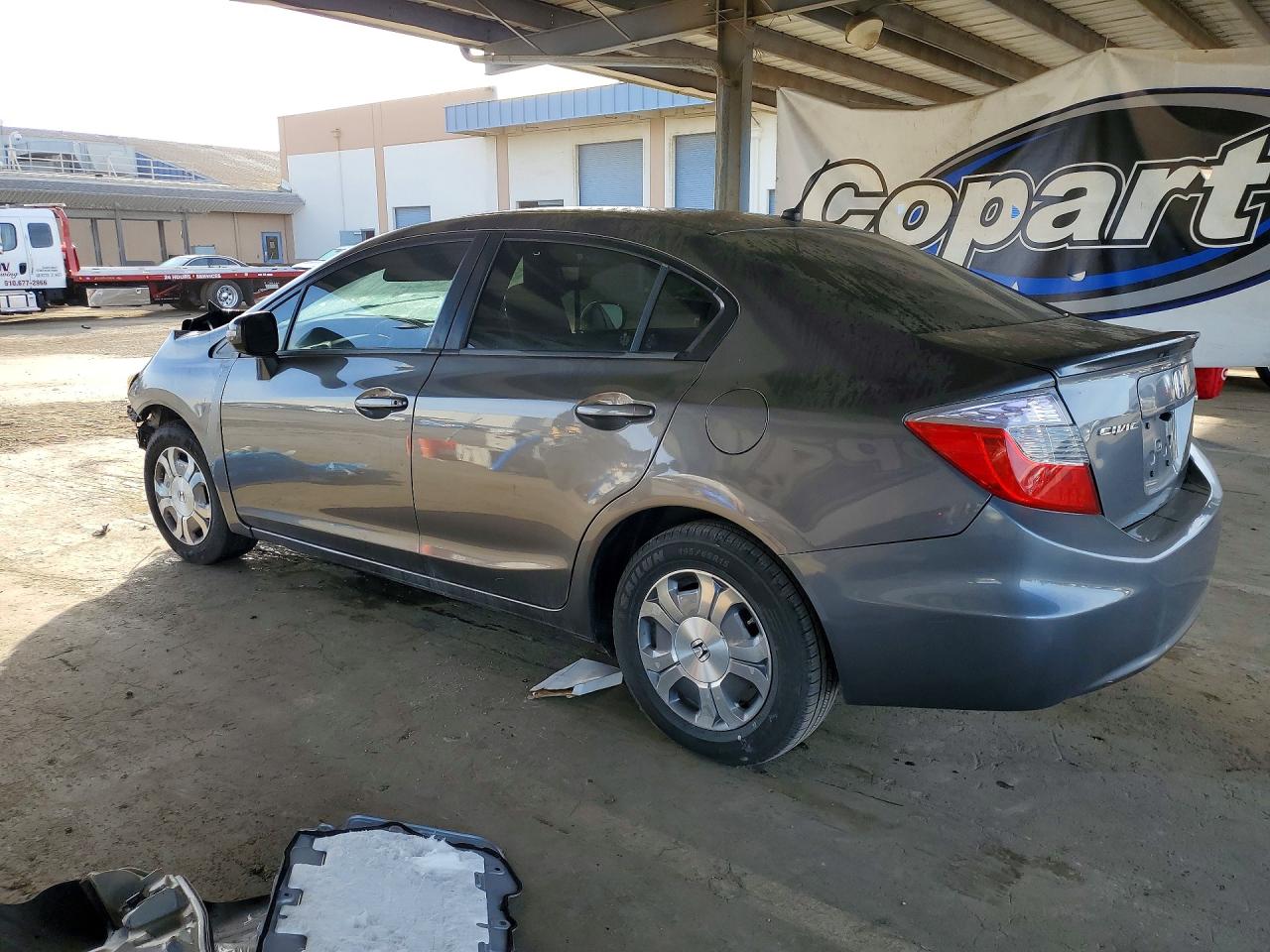 Honda Civic Hybrid