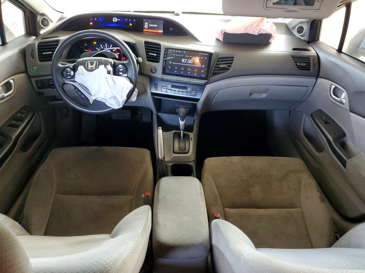 Honda Civic Hybrid