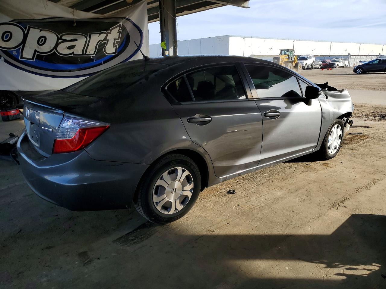 Honda Civic Hybrid