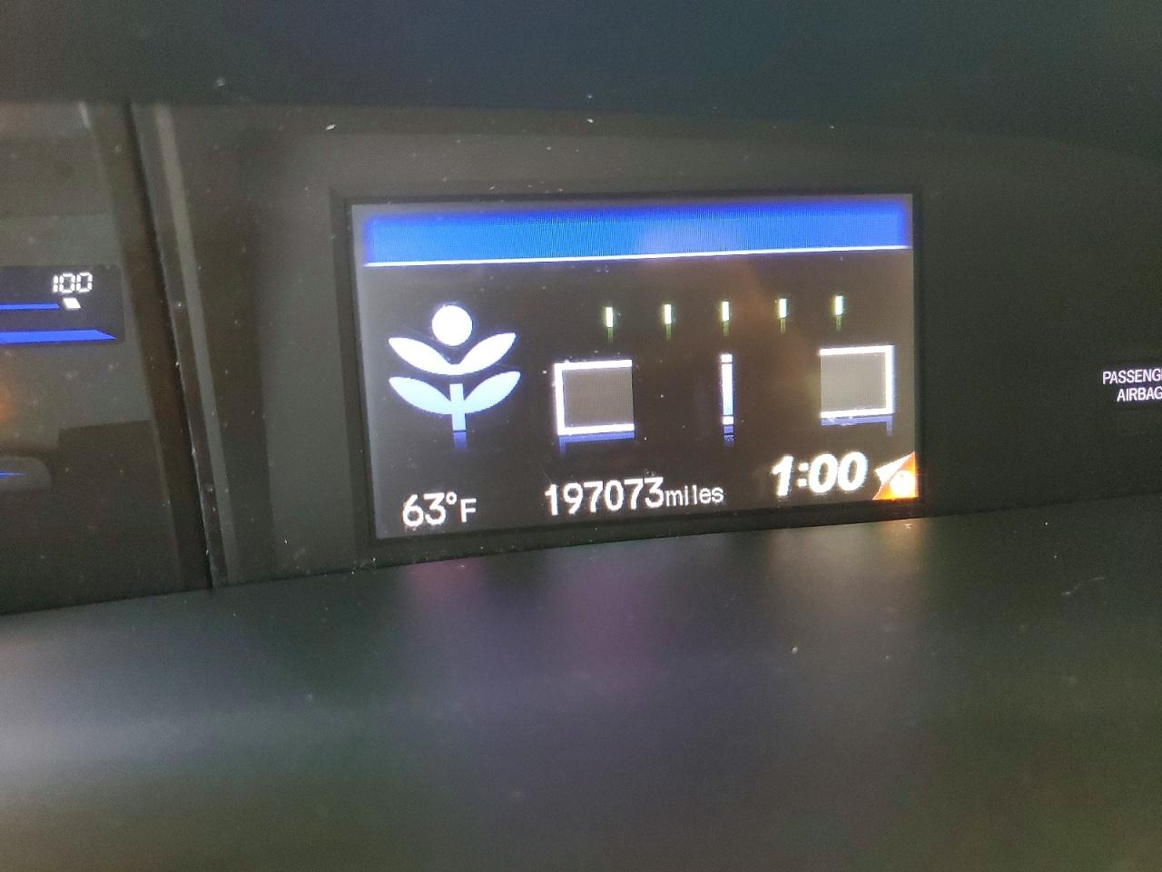 Honda Civic Hybrid