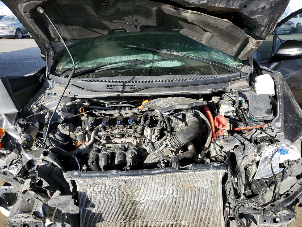 Honda Civic Hybrid