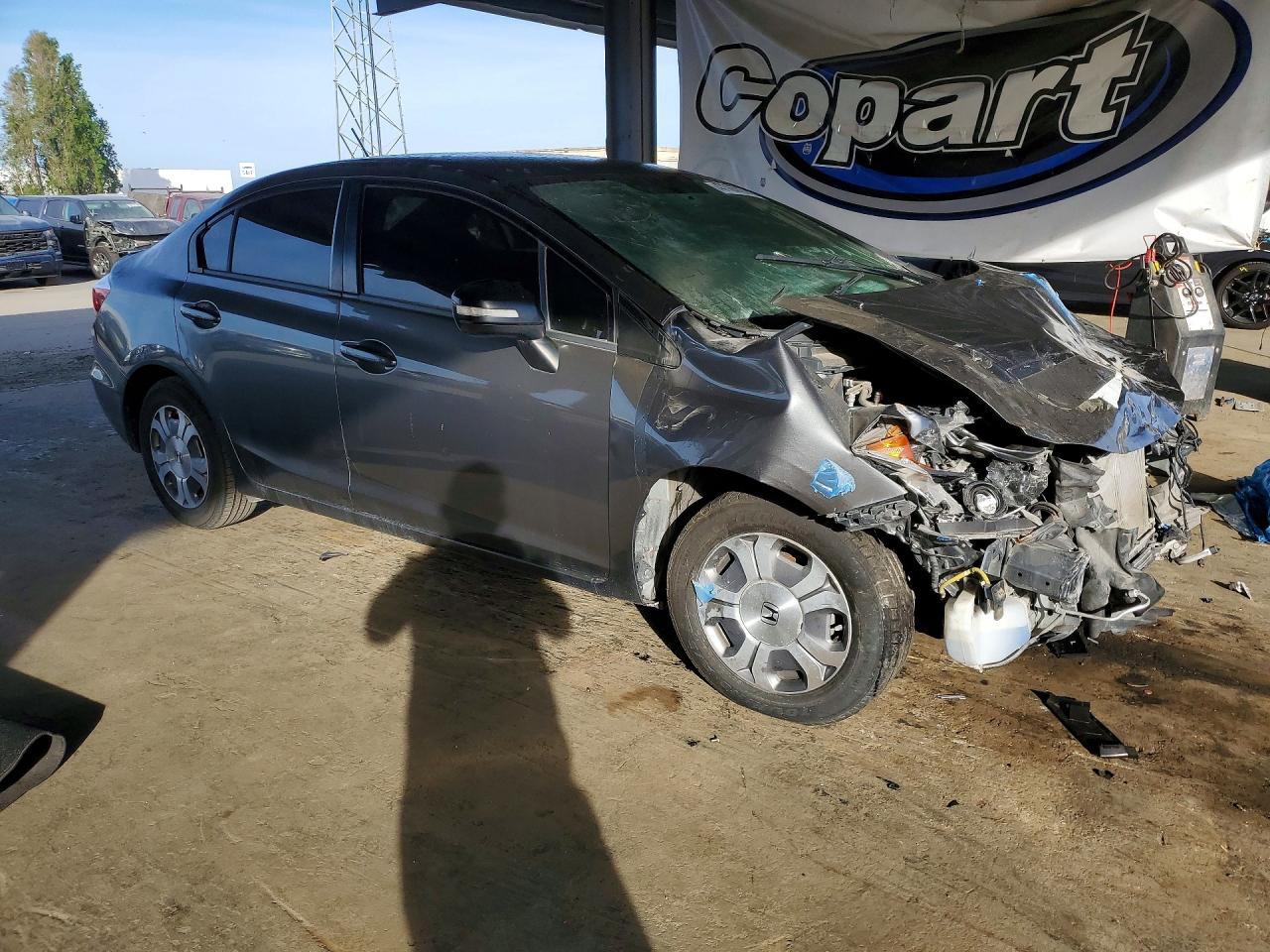 Honda Civic Hybrid