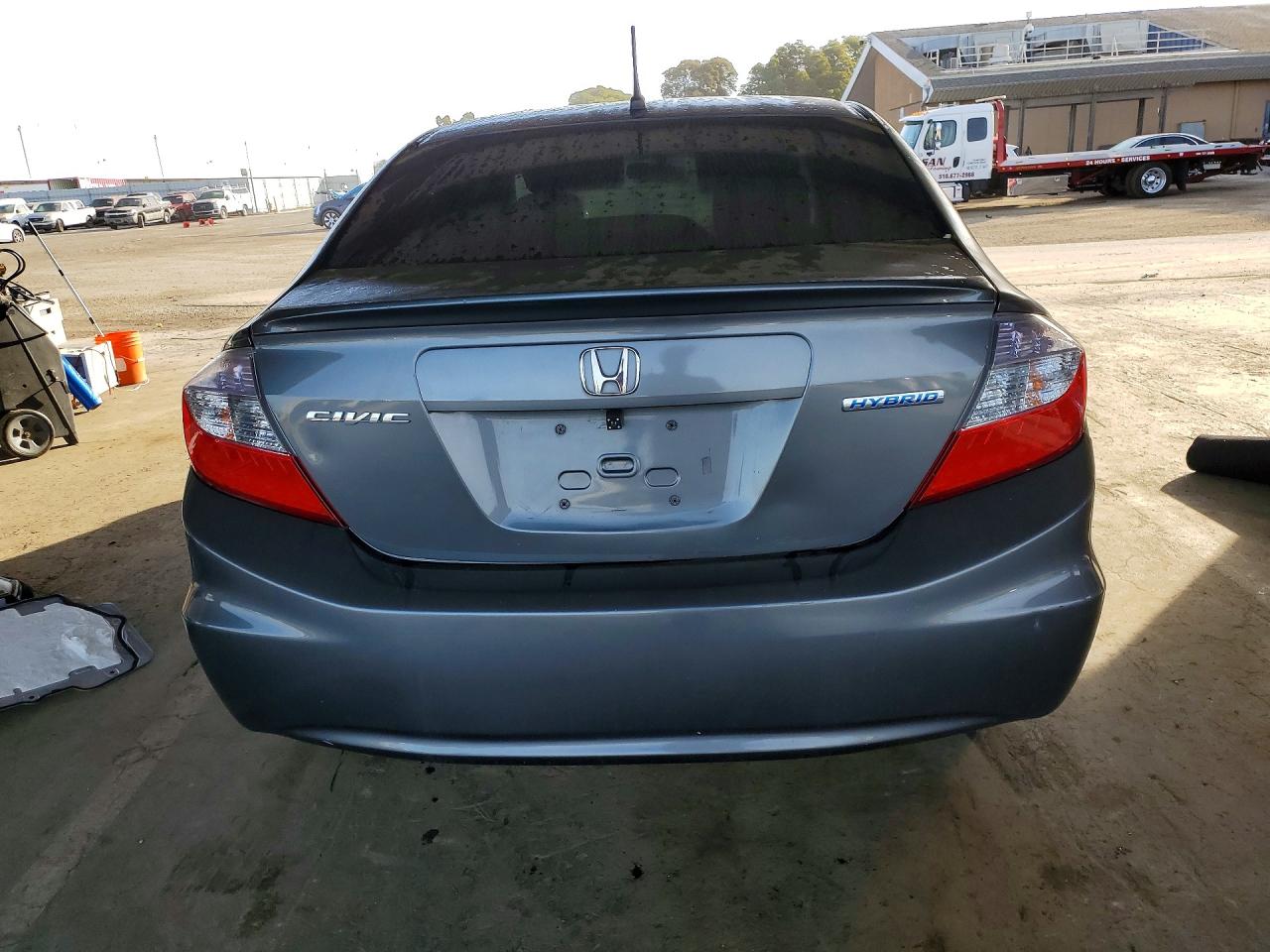 Honda Civic Hybrid