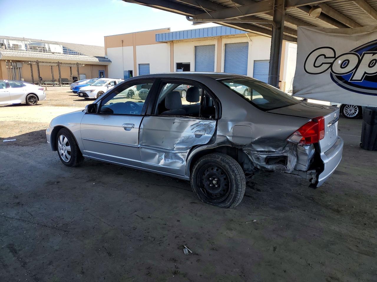 Honda Civic Ex