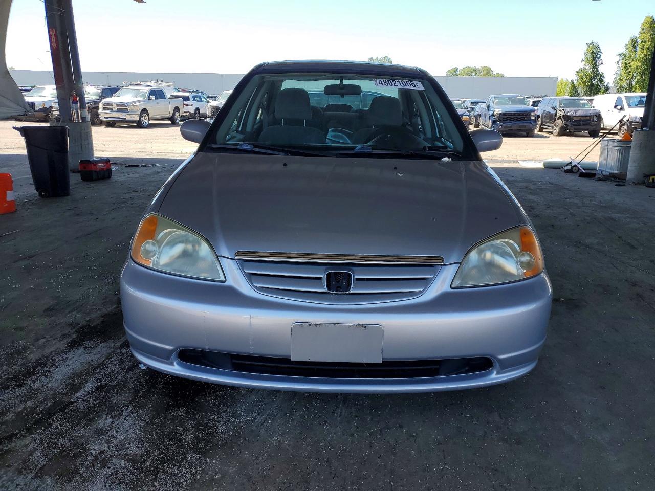 Honda Civic Ex