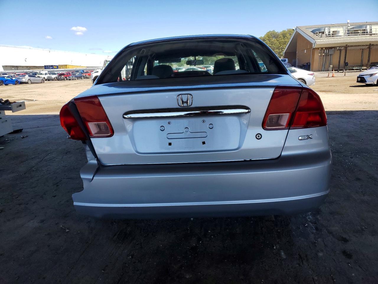 Honda Civic Ex