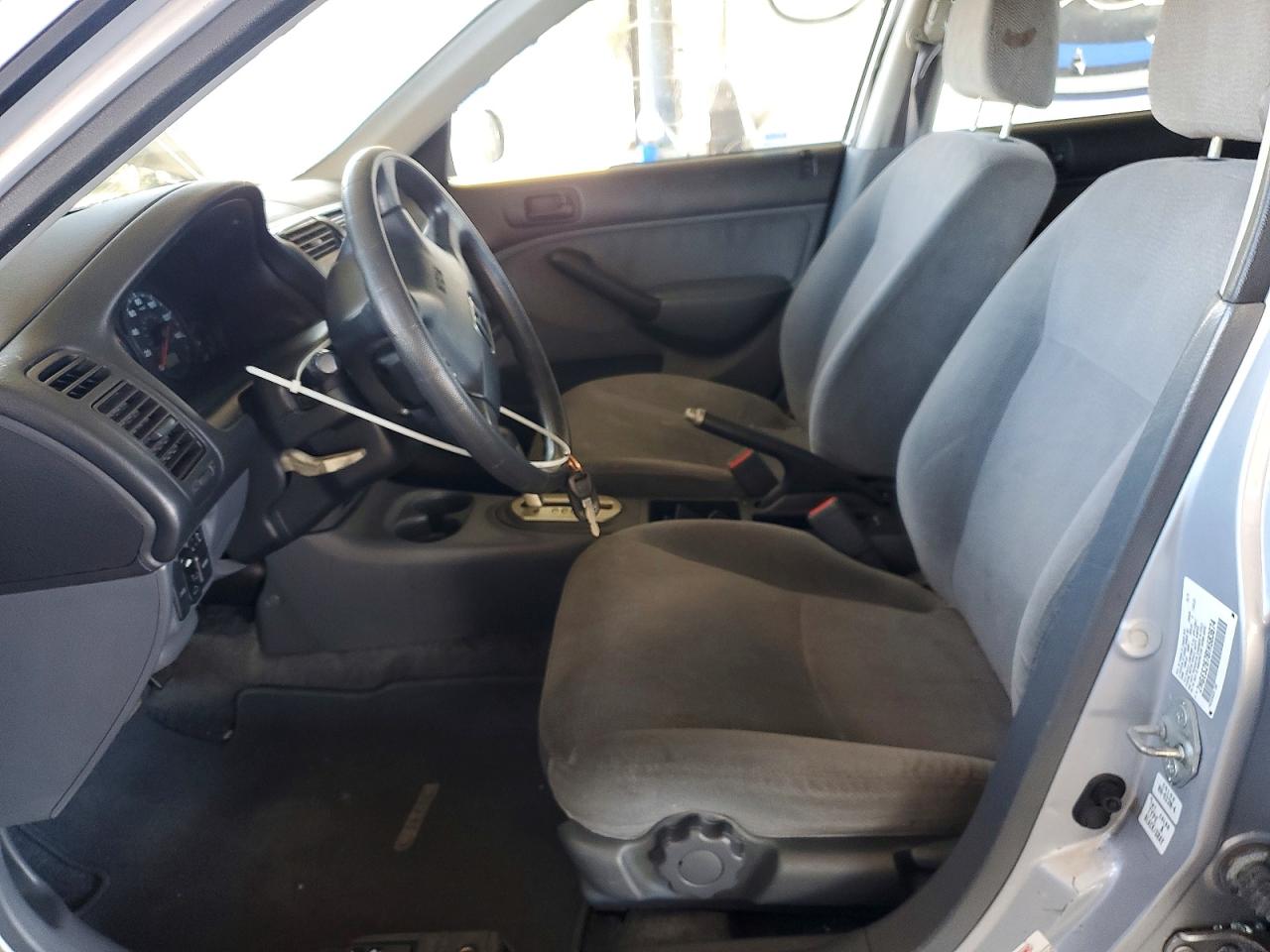 Honda Civic Ex