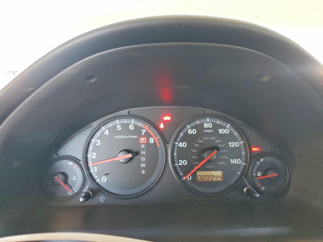 Honda Civic Ex