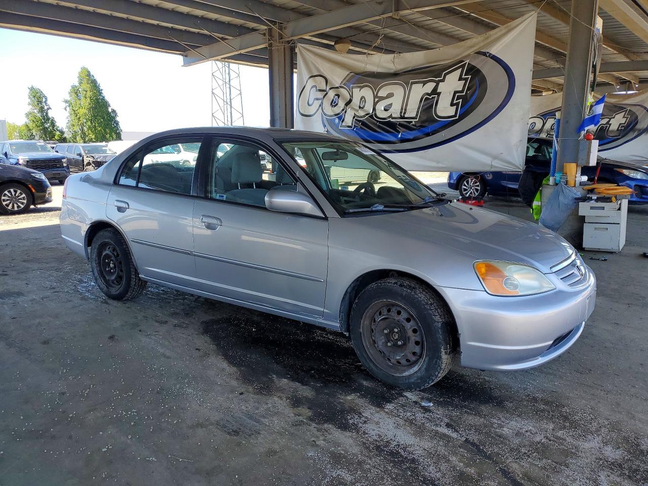 Honda Civic Ex