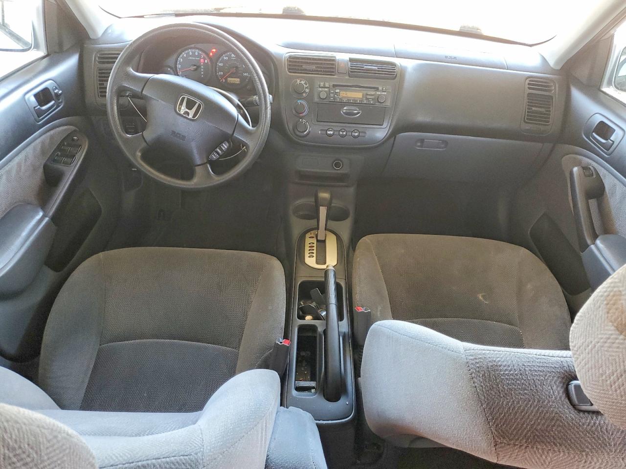 Honda Civic Ex