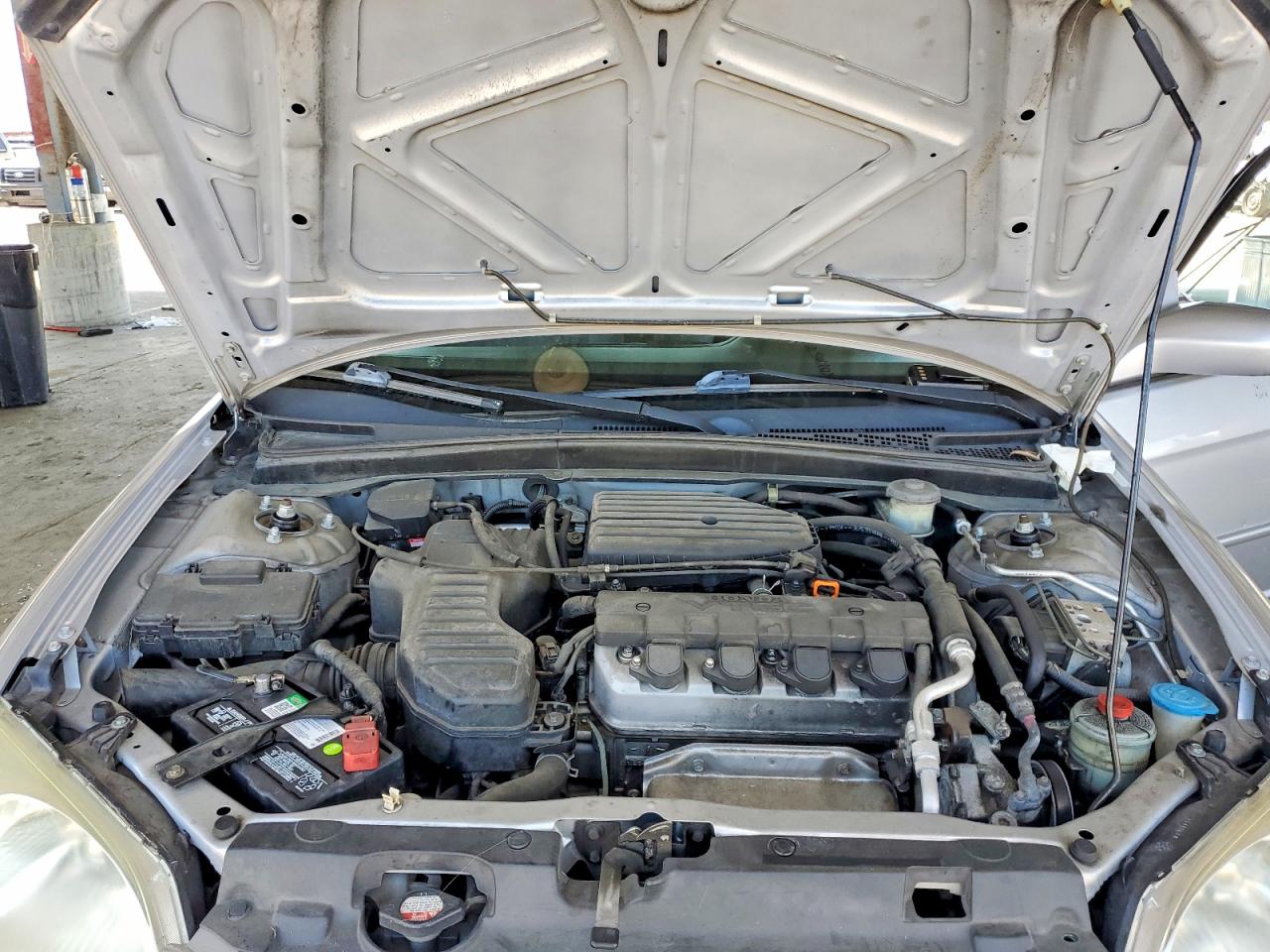 Honda Civic Ex