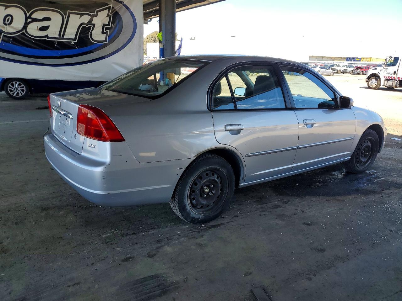 Honda Civic Ex