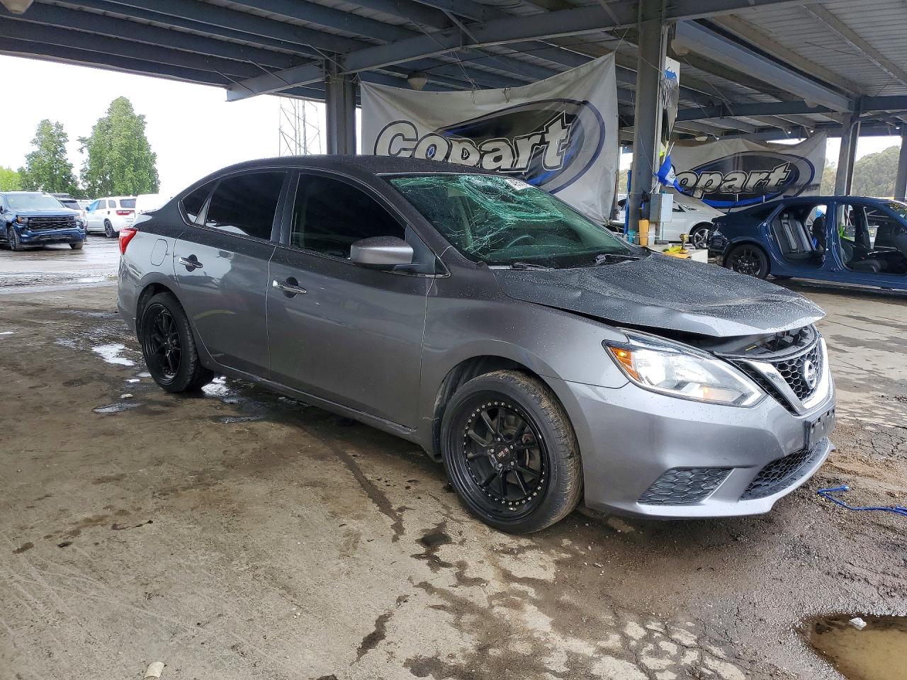 Nissan Sentra Sv