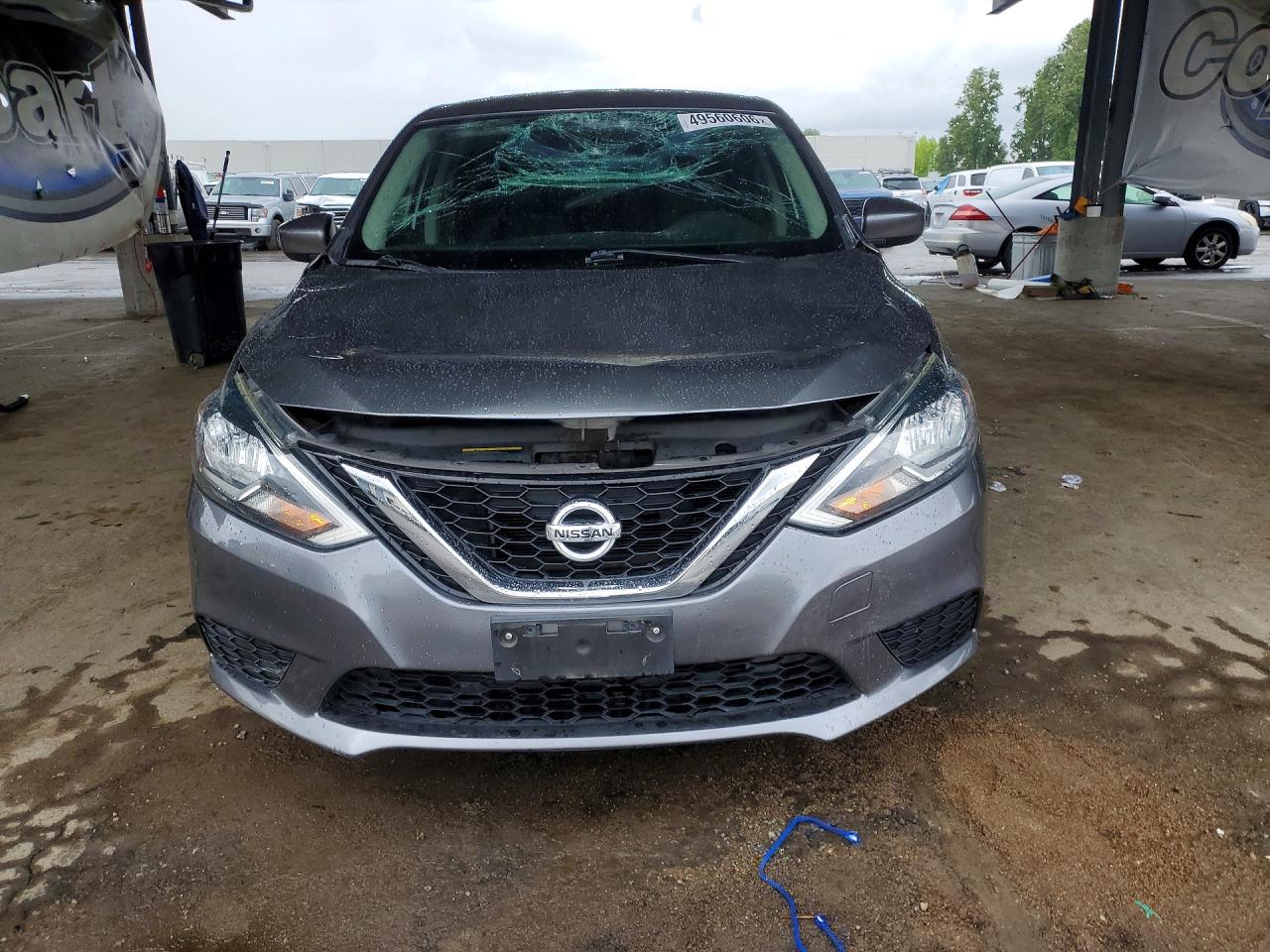 Nissan Sentra Sv