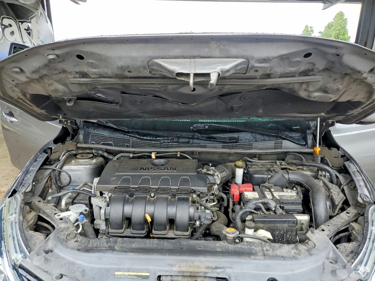 Nissan Sentra Sv