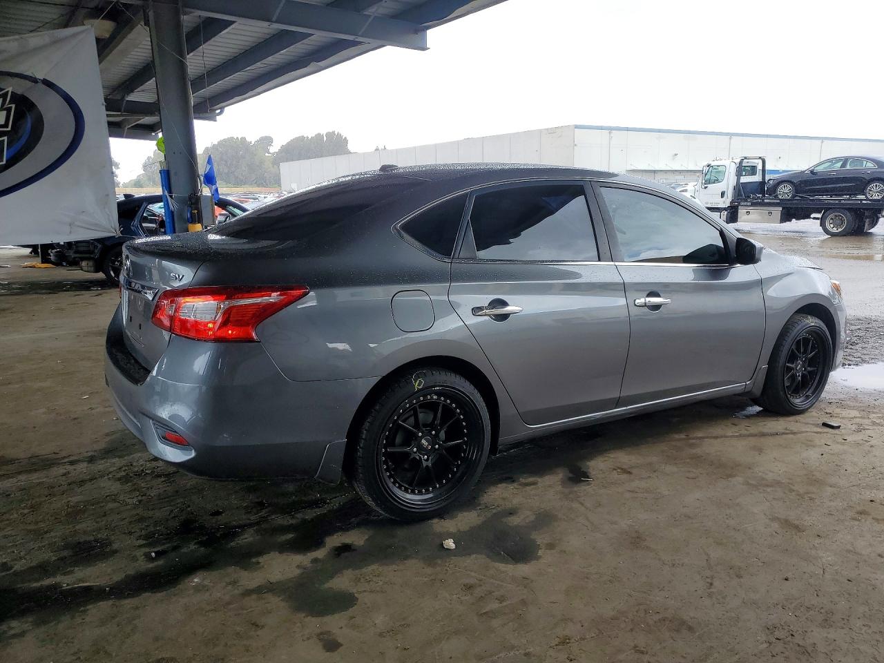 Nissan Sentra Sv