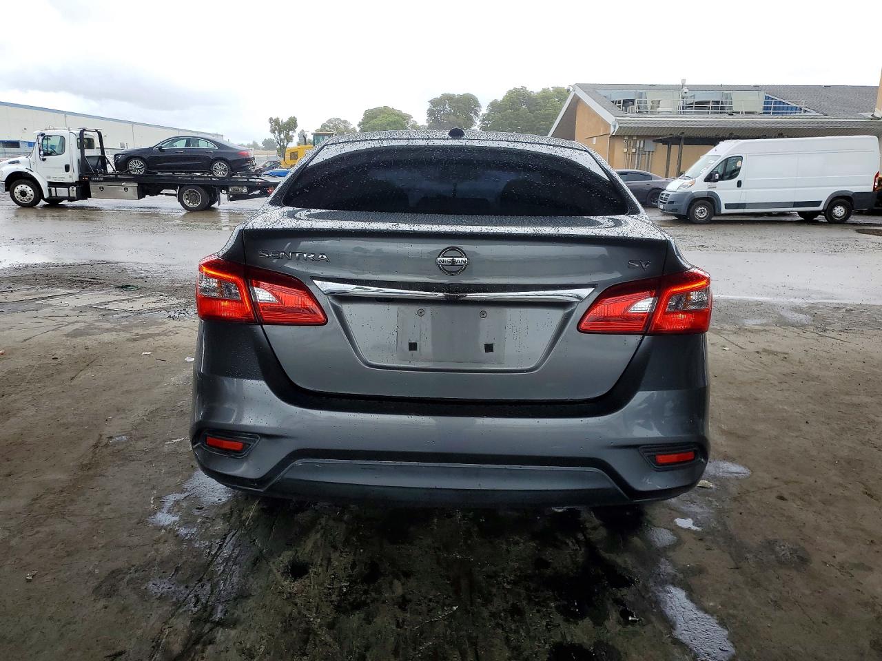 Nissan Sentra Sv