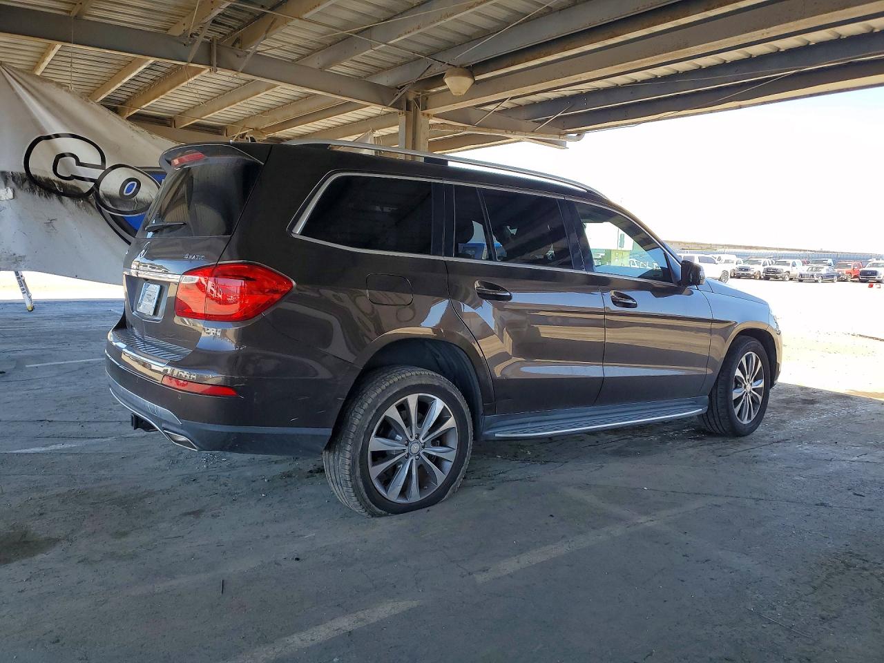 Mercedes-Benz G-Class 450 4matic