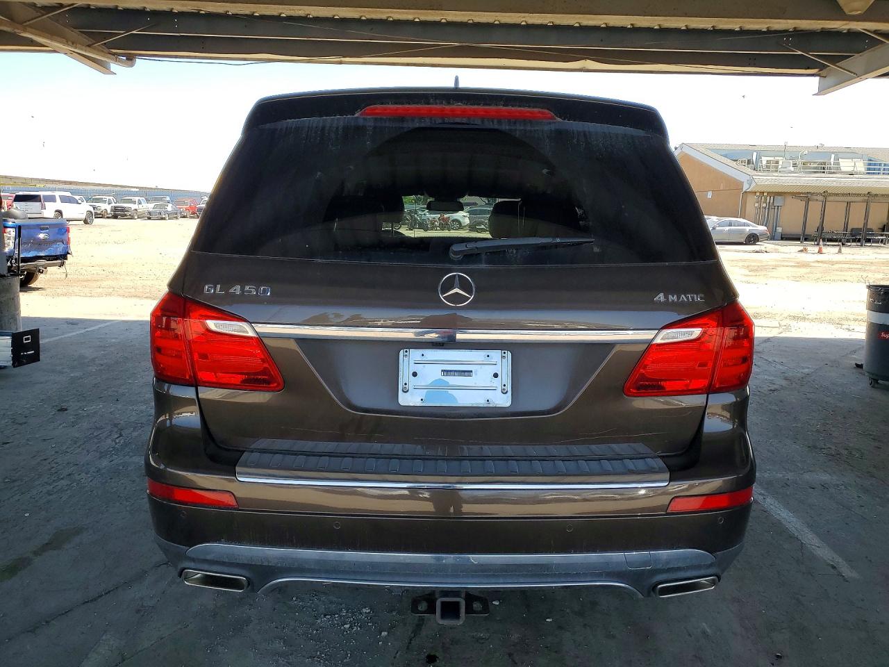 Mercedes-Benz G-Class 450 4matic