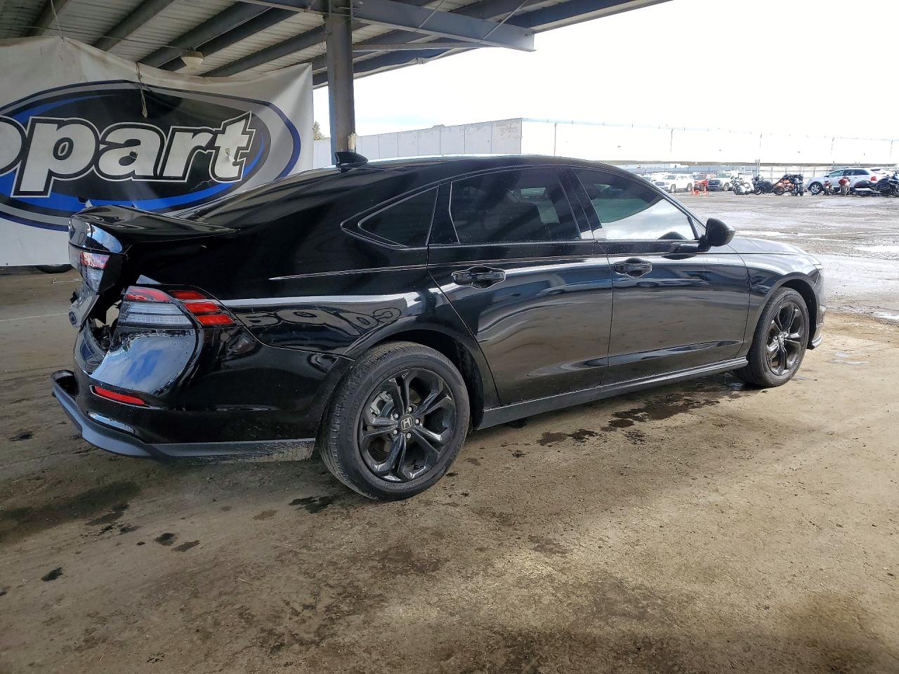 Honda Accord Se