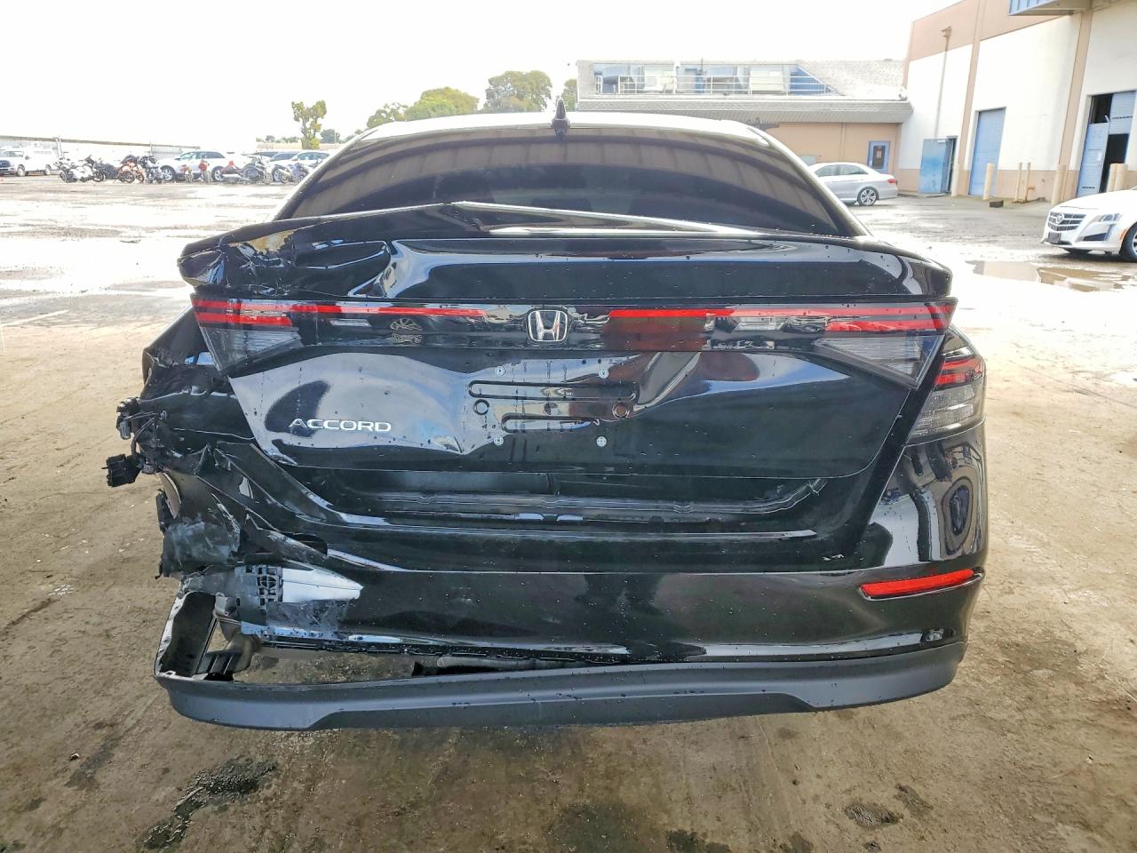 Honda Accord Se