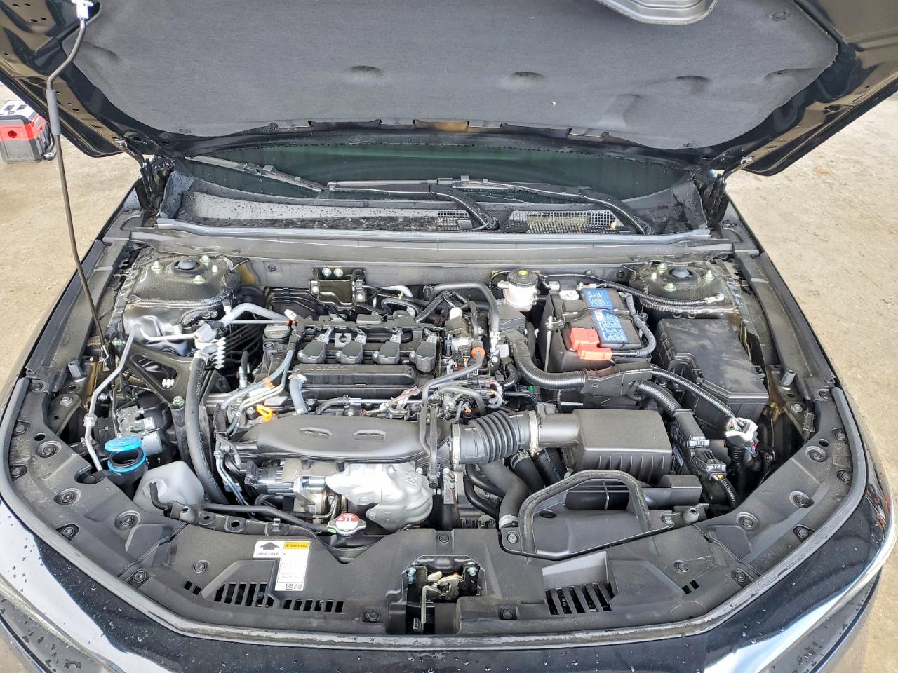 Honda Accord Se