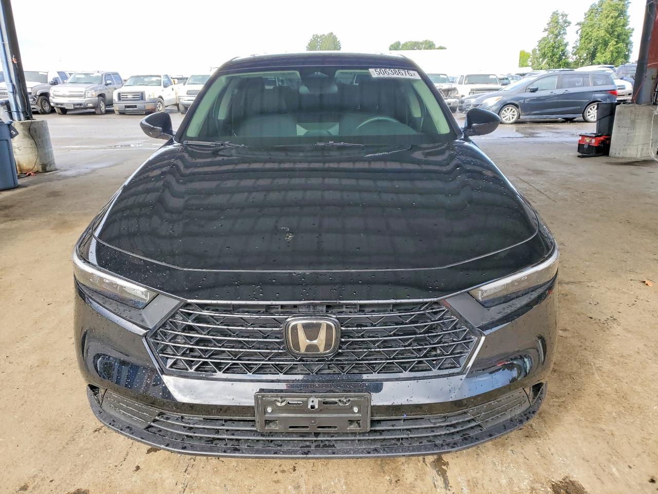 Honda Accord Se
