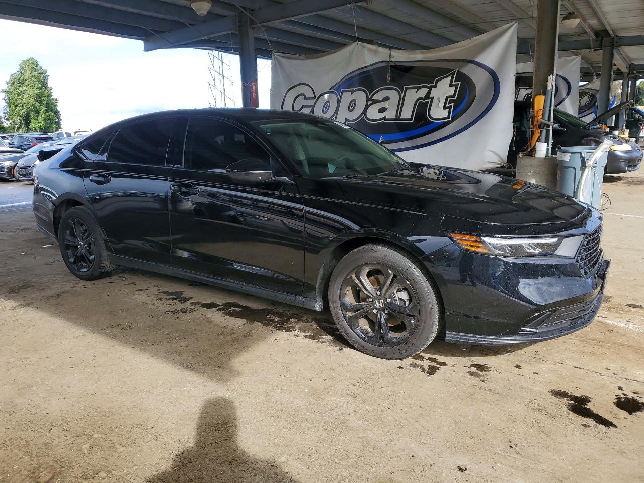 Honda Accord Se