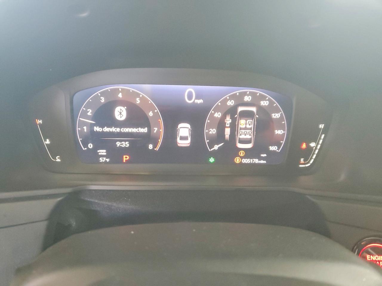Honda Accord Se