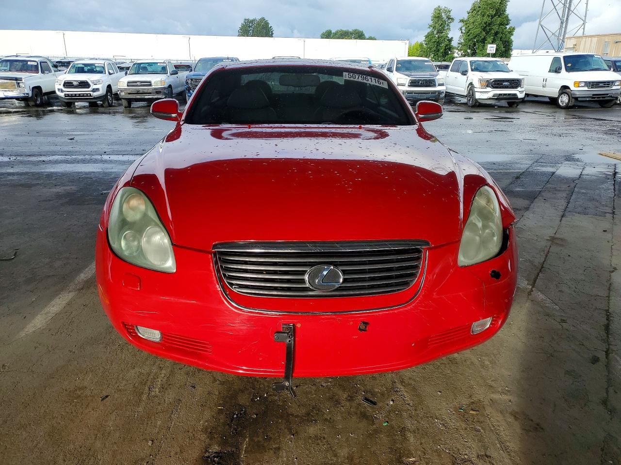 Lexus Sc 430