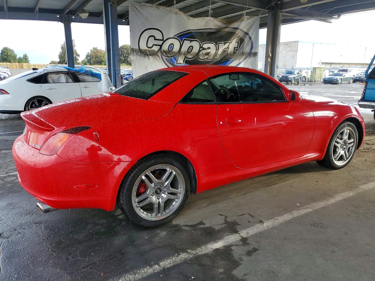 Lexus Sc 430