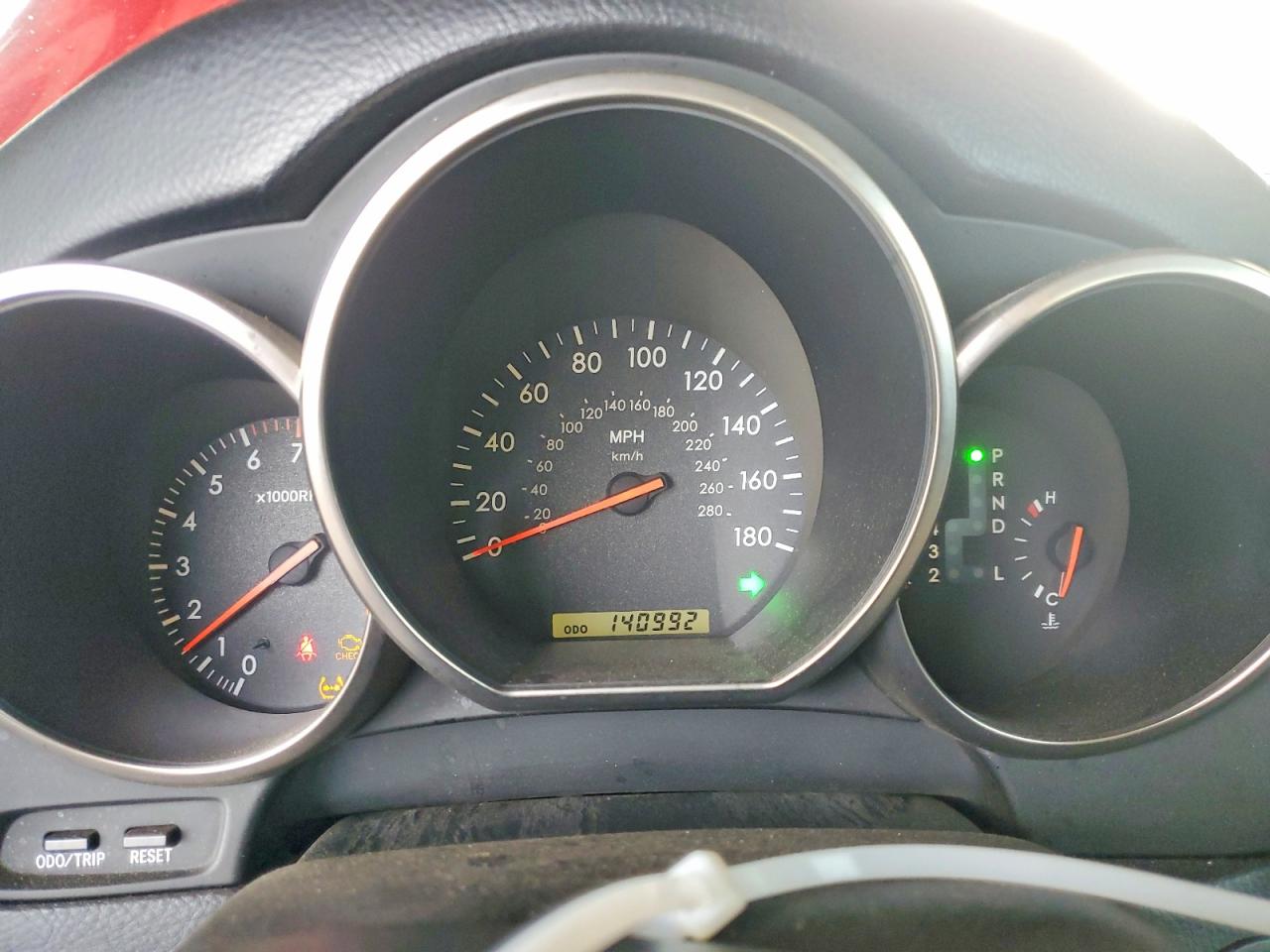 Lexus Sc 430