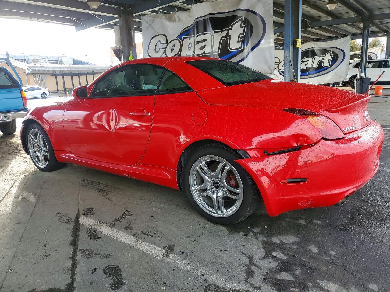 Lexus Sc 430