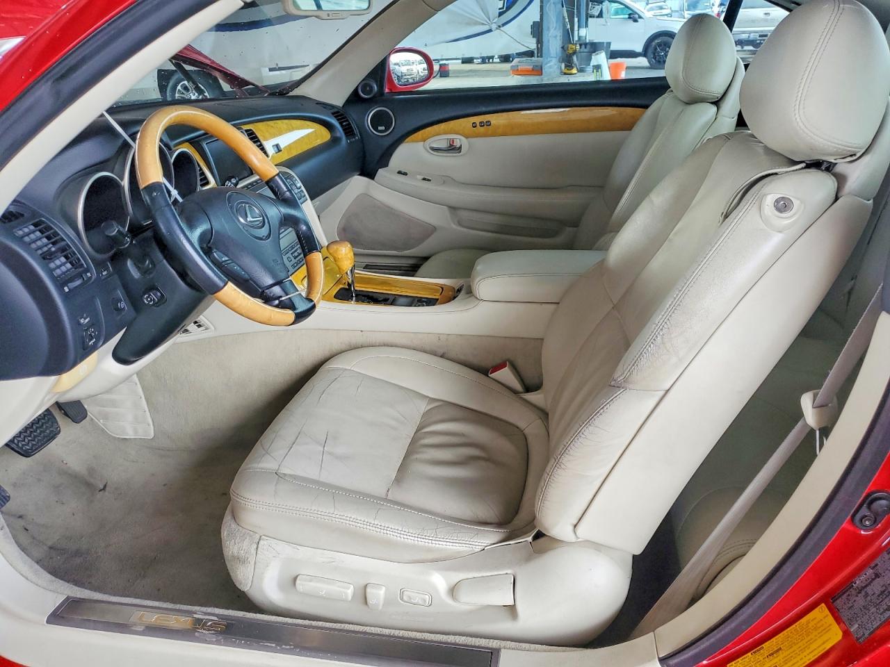 Lexus Sc 430