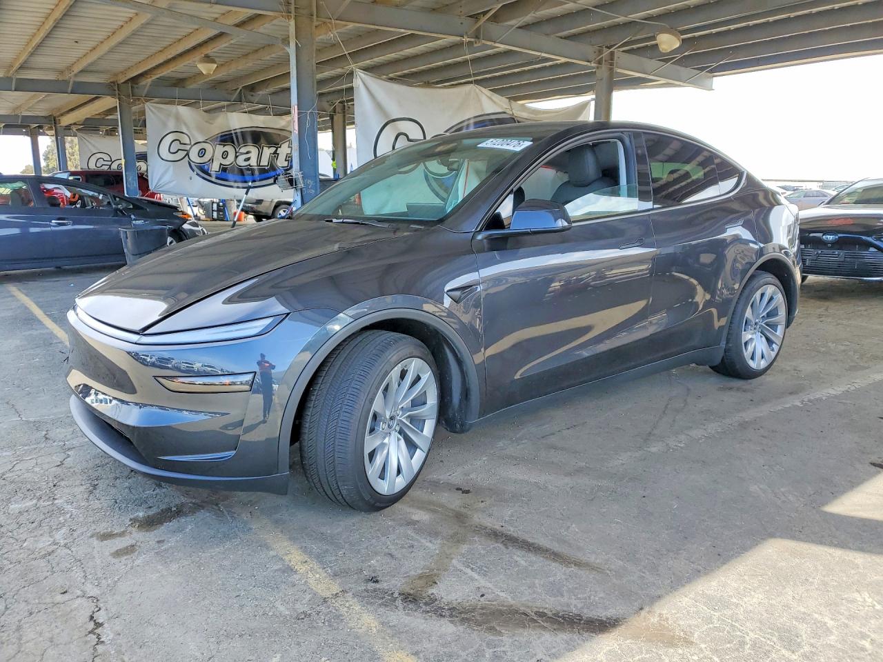 Salvage Tesla Model Y Image