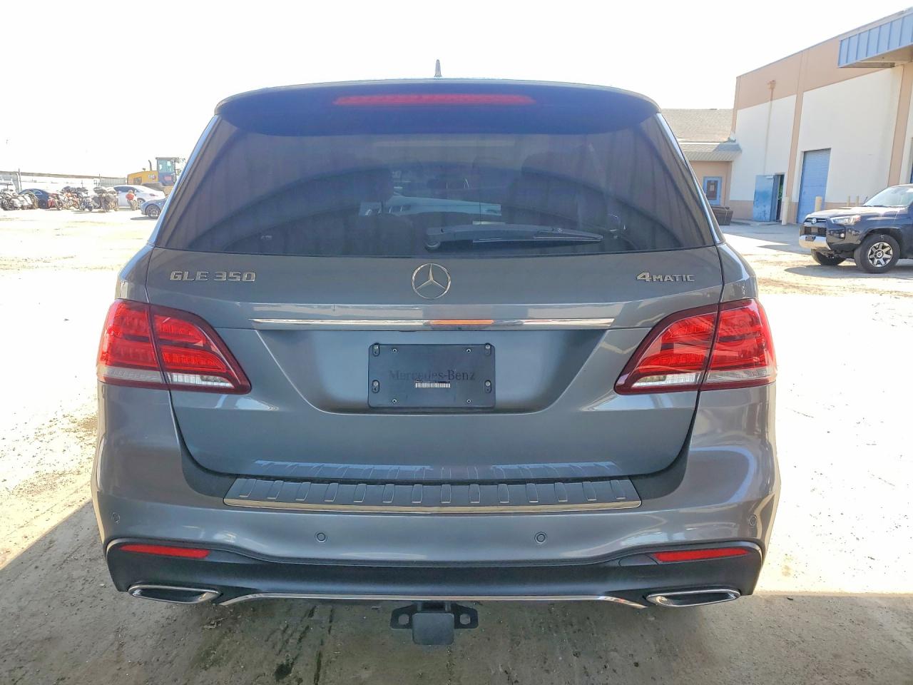 Mercedes-Benz GLE 350 4matic