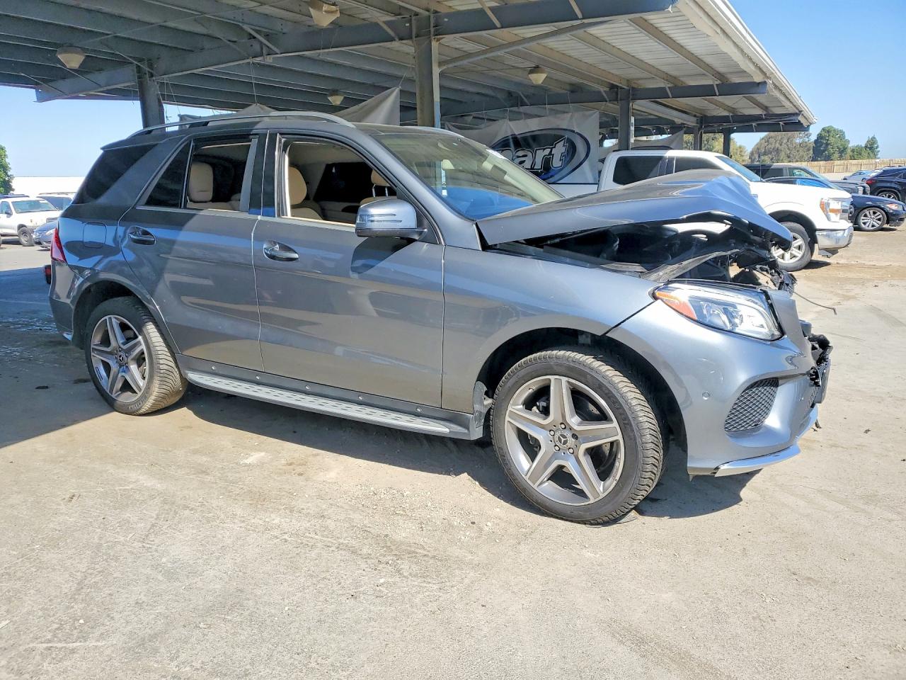 Mercedes-Benz GLE 350 4matic