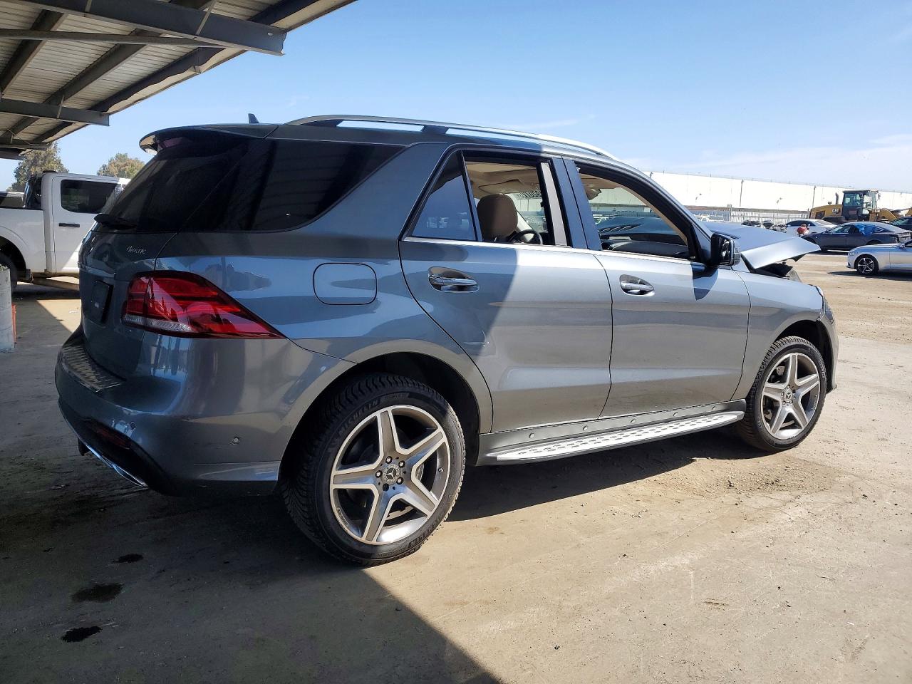 Mercedes-Benz GLE 350 4matic