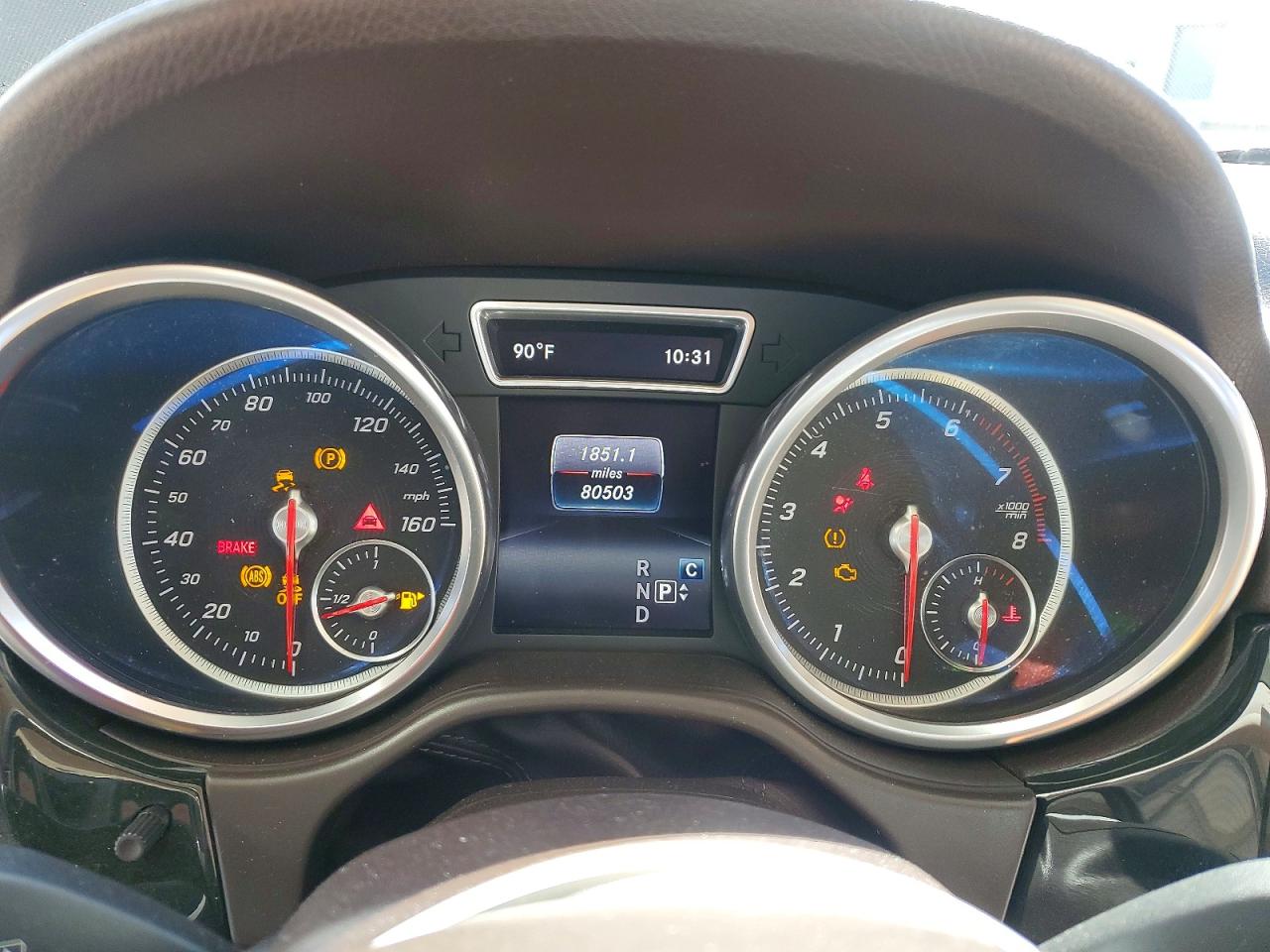 Mercedes-Benz GLE 350 4matic