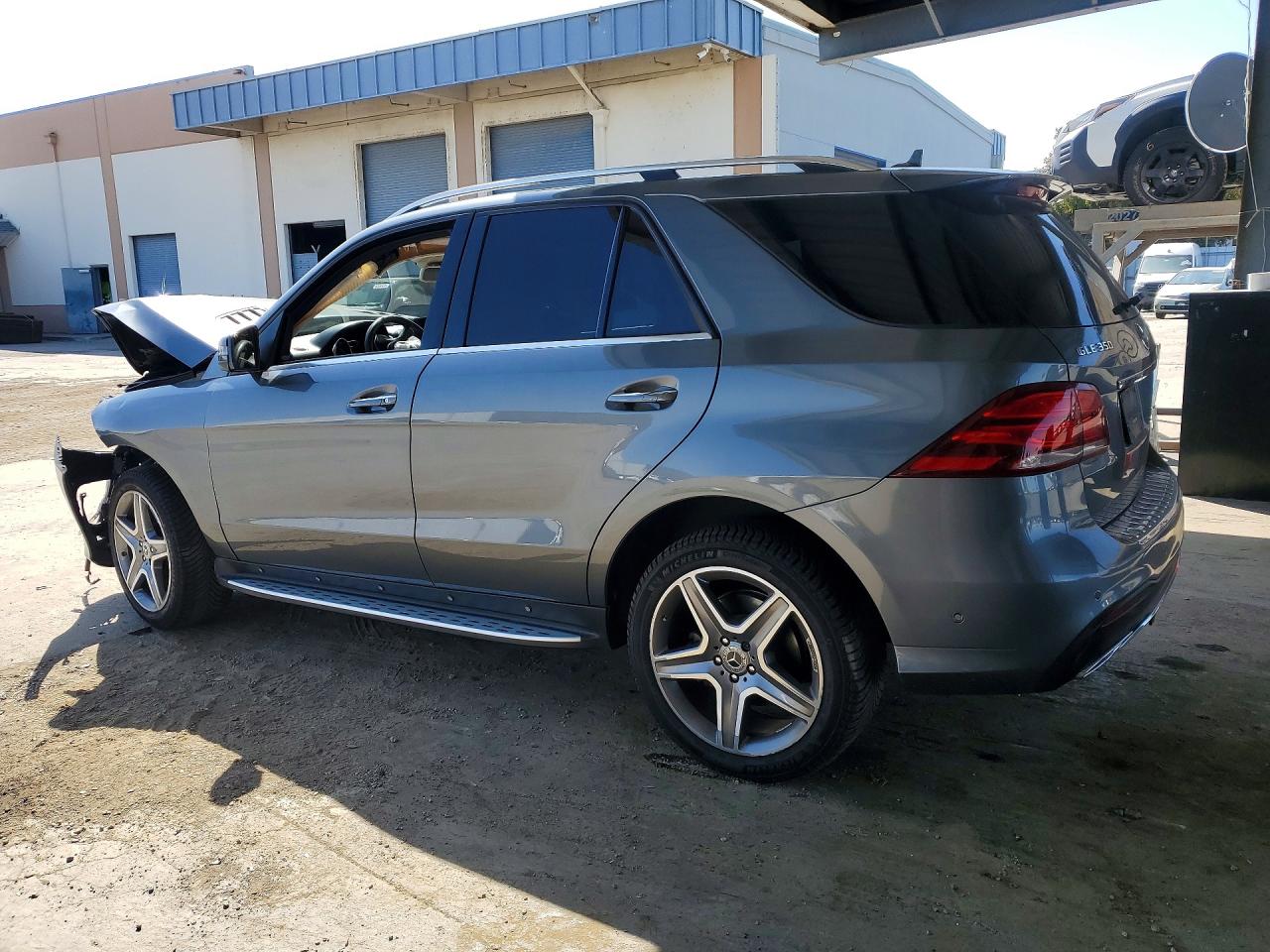 Mercedes-Benz GLE 350 4matic